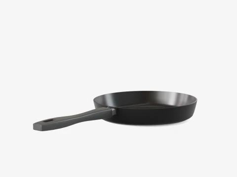 Patelnia Model 3D