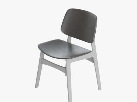 Study Chair Modèle 3D