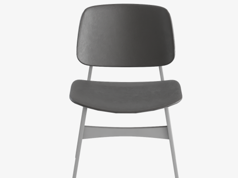 Study Chair Modelo 3D
