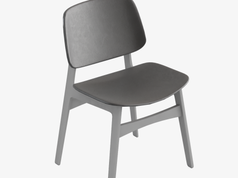 Study Chair Modelo 3D