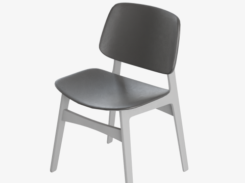 Study Chair Modelo 3D