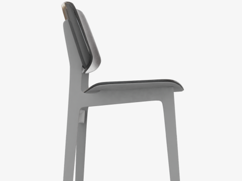 Study Chair Modelo 3D