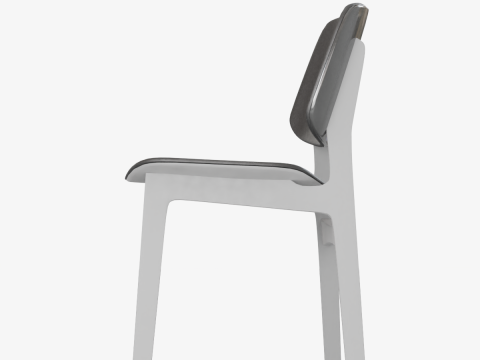 Study Chair Modelo 3D