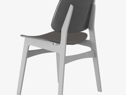 Study Chair Modelo 3D