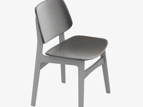 Study Chair Modelo 3D