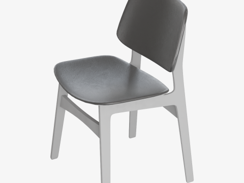 Study Chair Modelo 3D