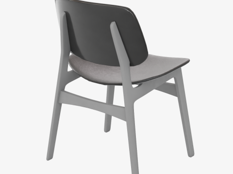 Study Chair Modelo 3D