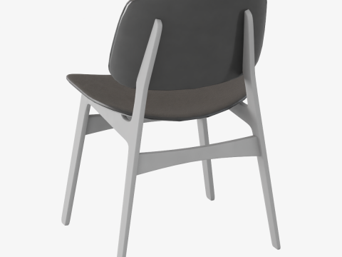 Study Chair Modelo 3D