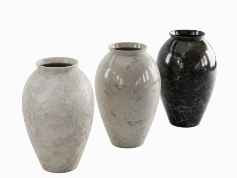 Catalina Clay Product A Model 3D