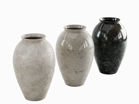 Catalina Clay Product A 3D Model