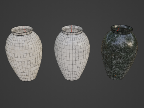 Catalina Clay Product A Modelo 3D