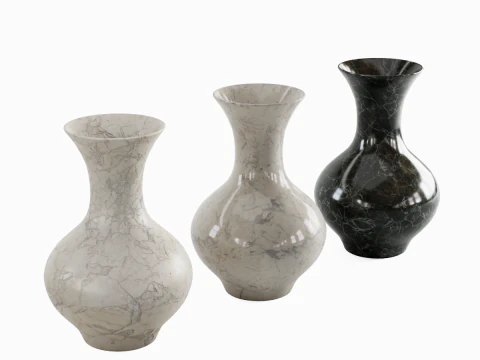 Catalina Clay Produkt B 3D Modell