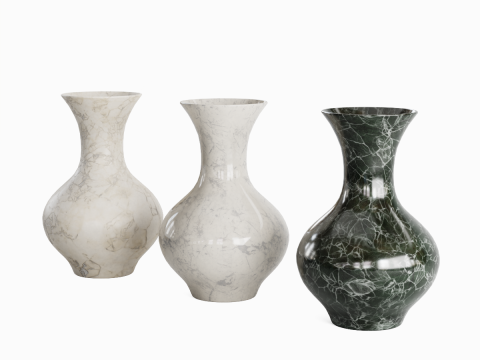 Catalina Clay Product B 3D Model