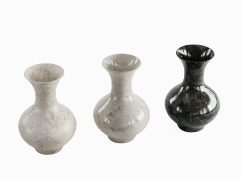 Catalina Clay Product B 3D Model