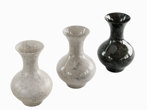Catalina Clay Product B 3D Model
