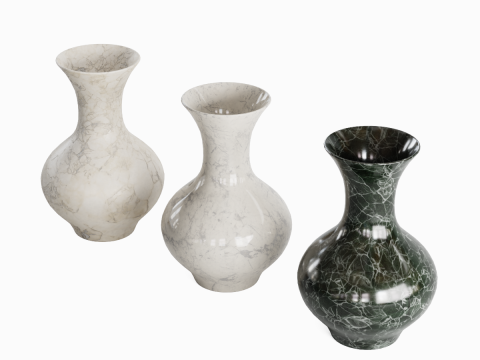 Catalina Clay Product B 3D Model