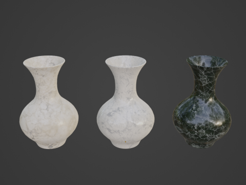 Catalina Clay Product B 3D Model