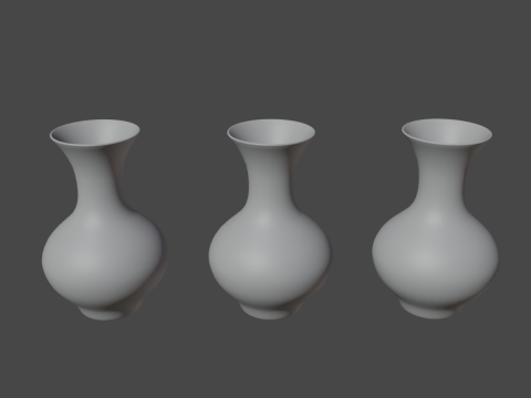 Catalina Clay Product B 3D Model
