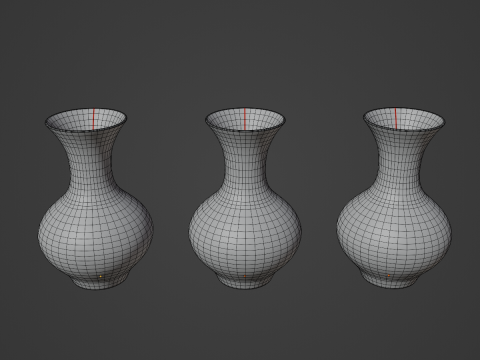Catalina Clay Product B 3D Model