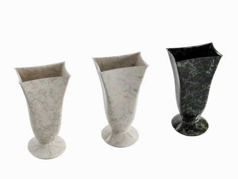 Catalina Clay Product C 3D Model