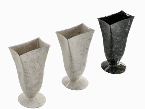 Catalina Clay Product C 3D Model