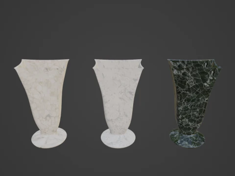 Catalina Clay Product C 3D Model