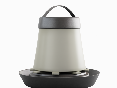 Feeder for Chickens 05 3D मॉडल