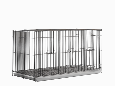 Large Birdcage 01 3D Модель
