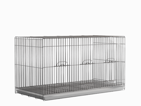 Large Birdcage 03 Modello 3D
