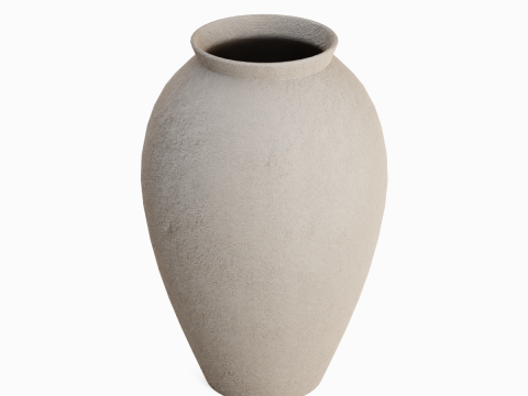 Catalina Clay Product 01 3D-Modell