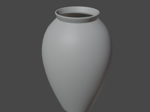 Catalina Clay Product 01 Modèle 3D