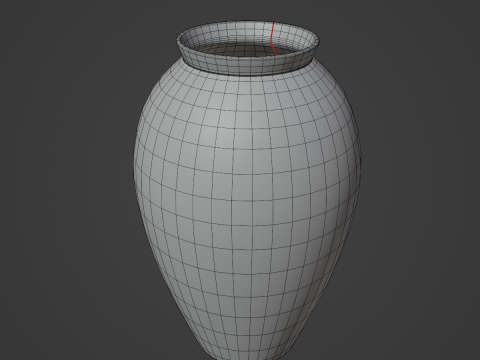 Catalina Clay Product 01 Modèle 3D