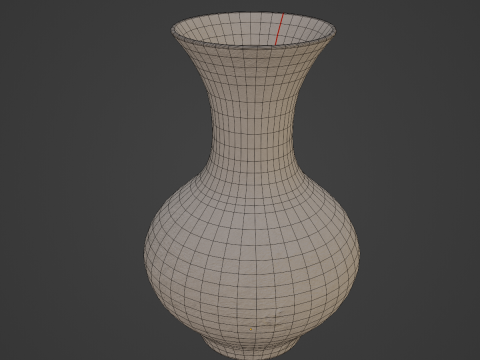 Catalina Clay Product 02 3D Model