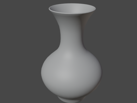 Catalina Clay Product 02 3D Model