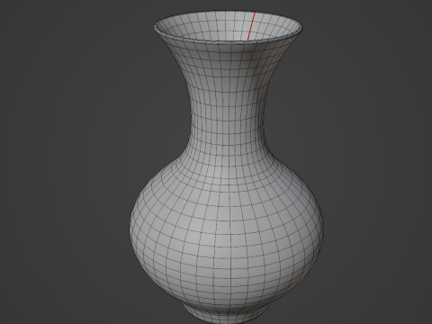 Catalina Clay Product 02 3D Model