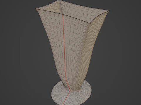 Catalina Clay Product 03 3D Model