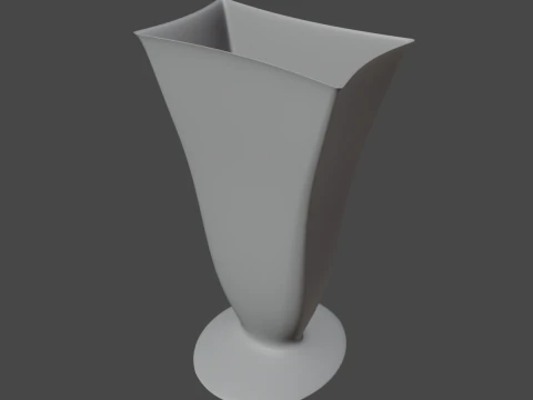 Catalina Clay Product 03 3D Model