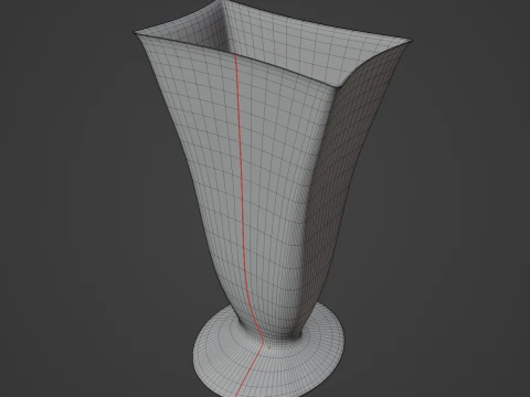 Catalina Clay Product 03 3D Model