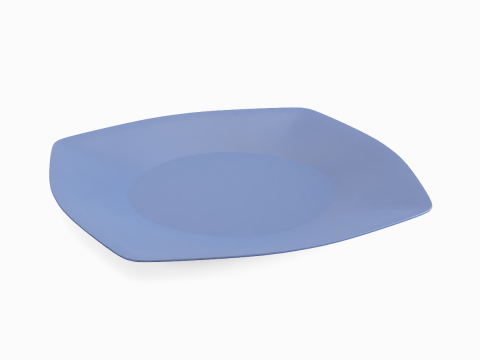 Disposable Plastic Plate A 01 3D Model
