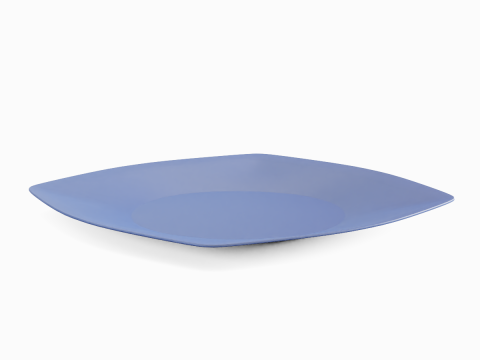 Disposable Plastic Plate A 01 Modello 3D