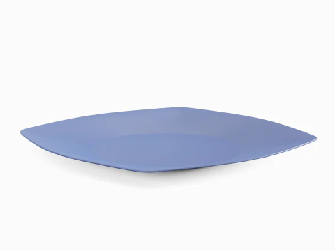 Disposable Plastic Plate A 01 3D Model