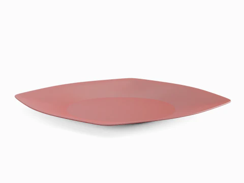Disposable Plastic Plate A 02 3D Model