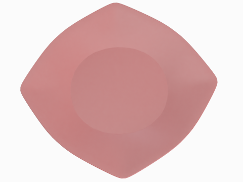 Disposable Plastic Plate A 02 Modelo 3D