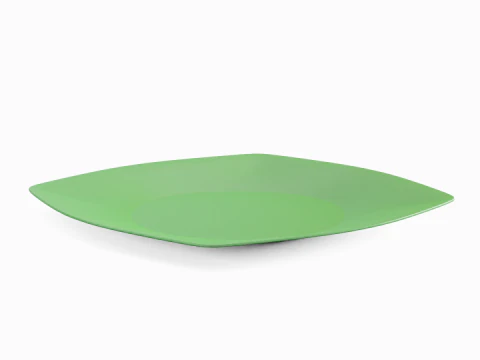 Disposable Plastic Plate A 03 3D Model