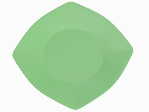 Disposable Plastic Plate A 03 3D 模型