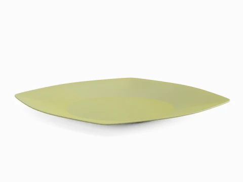 Disposable Plastic Plate A 04 3D Model