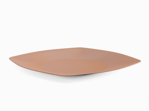 Disposable Plastic Plate A 05 Model 3D