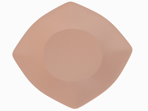 Disposable Plastic Plate A 05 Model 3D