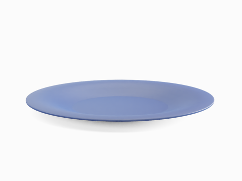 Disposable Plastic Plate B 01 3D Model