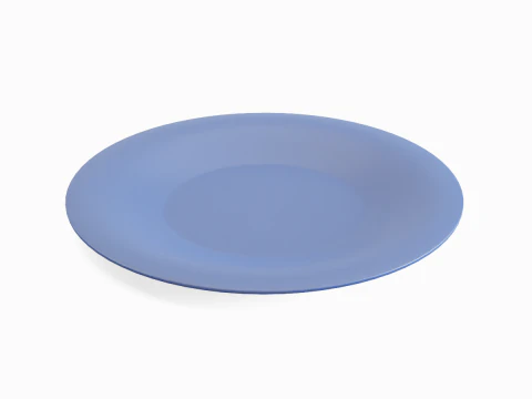 Disposable Plastic Plate B 01 3D Model